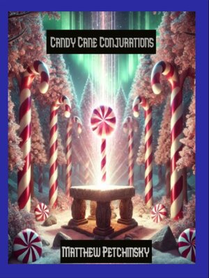 cover image of Candy Cane Conjurations